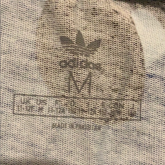 Youth Adidas Tee - Picture 3 of 3